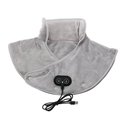 Electric Heating Shoulder Neck Pad Massager