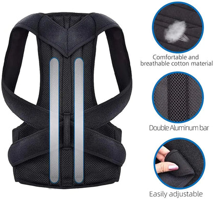 Back Brace Posture Corrector Belt